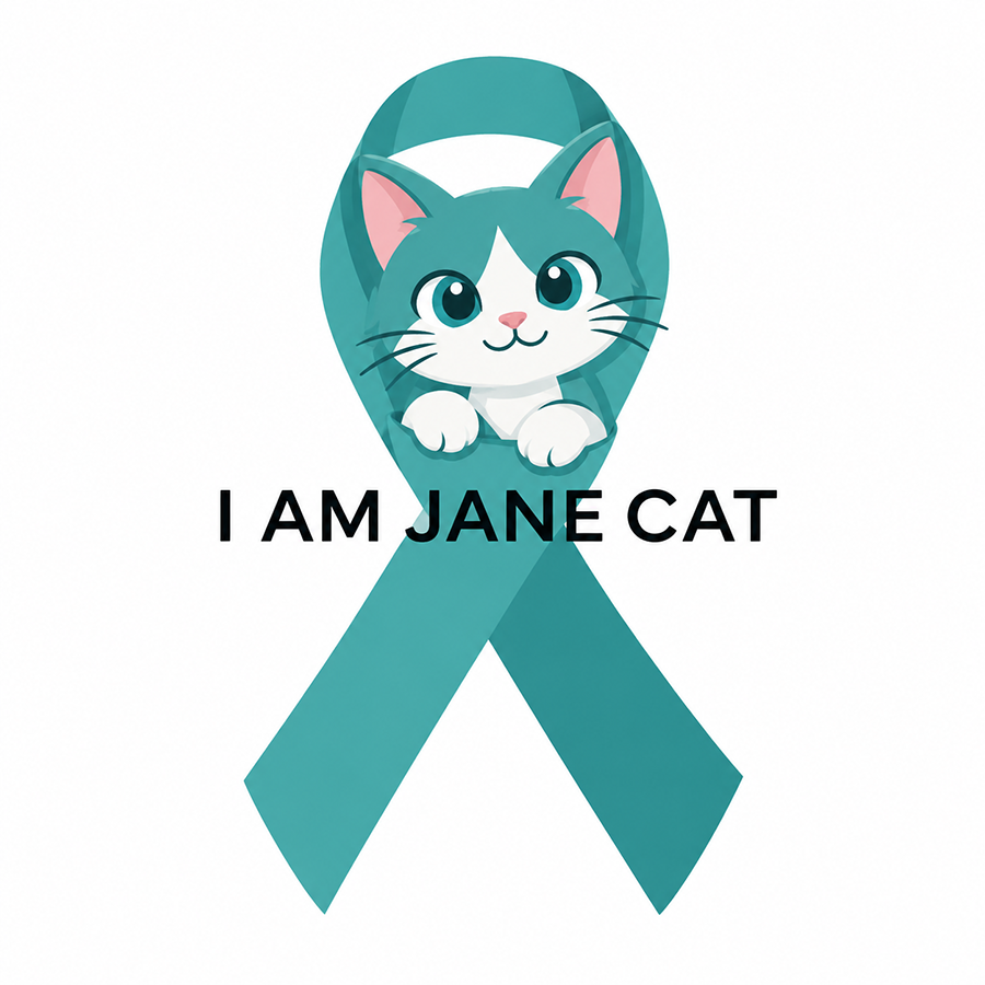 I AM Jane Cat community logo
